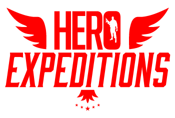 Hero Expeditions Logo